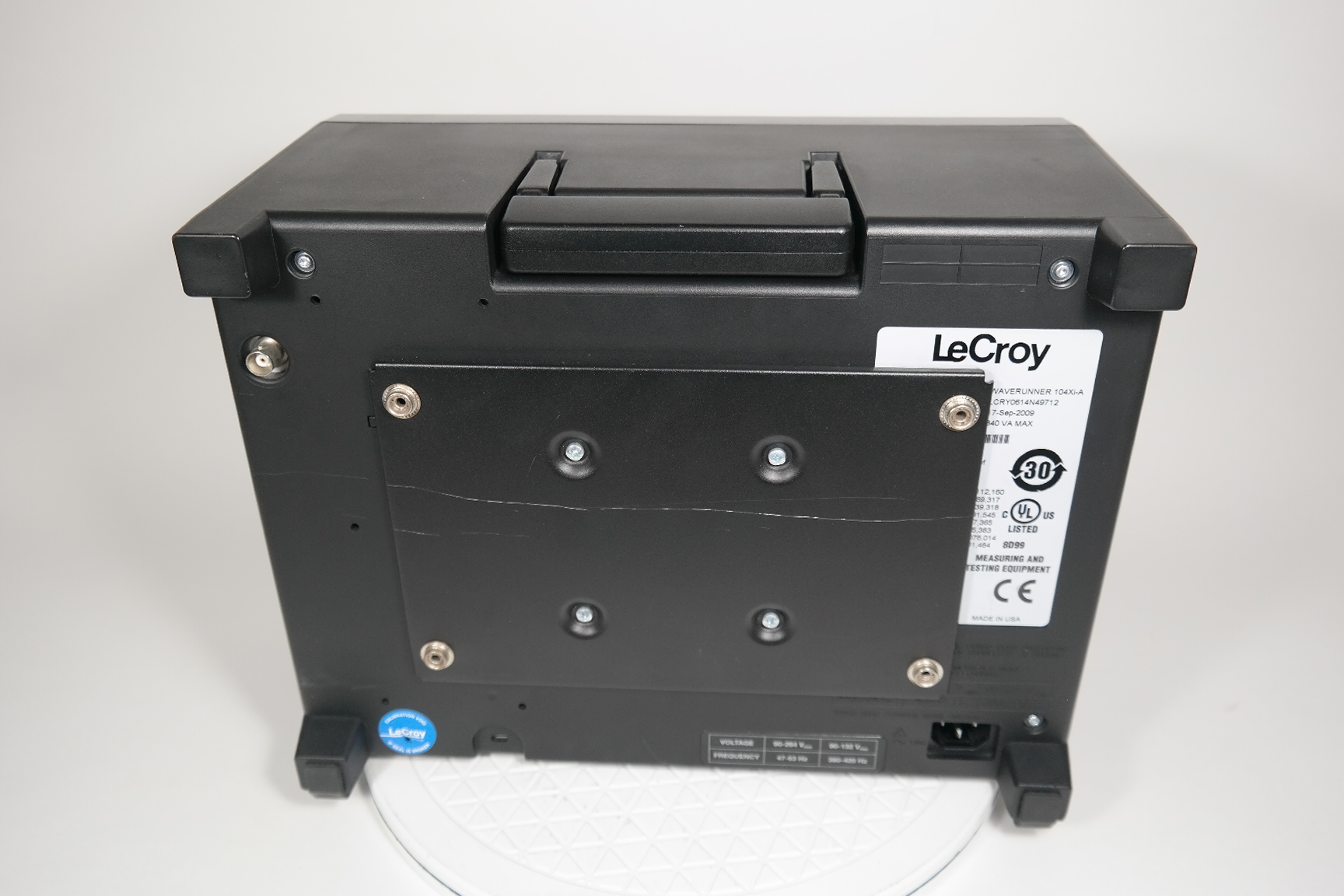Lecroy/Oscilloscope Digital/104Xi-A